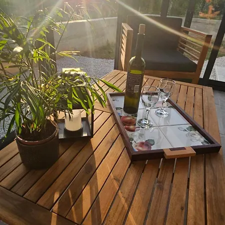 Ferienhaus Robinson House Mimo