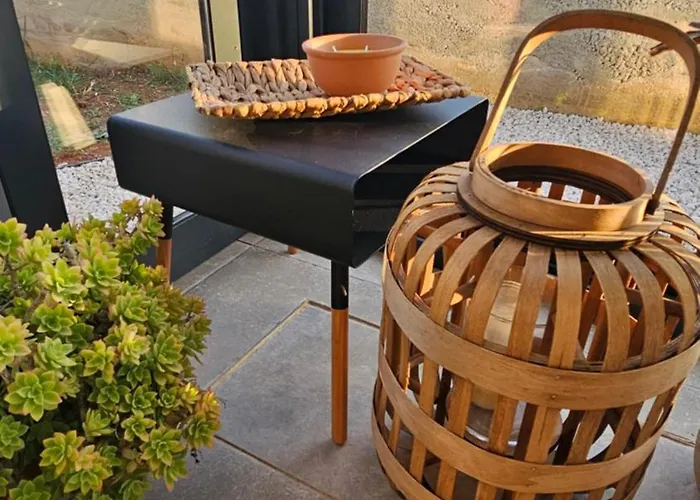 Robinson House Mimo Semesterbostad *