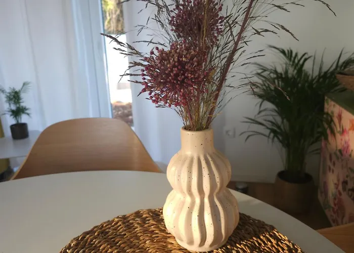 Robinson House Mimo Semesterbostad *