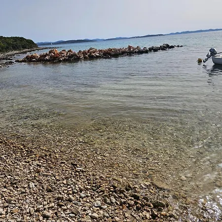 Vakantiehuis Robinson House Mimo